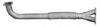IMASAF 26.82.01 Exhaust Pipe